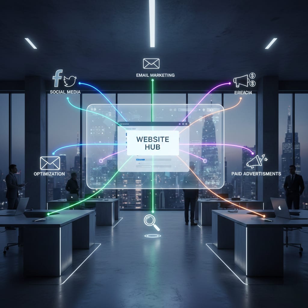 Why Every Business Needs a Website